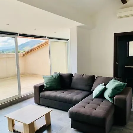 Apartment A 10min Mer Et Ville Ajaccio (Corsica)