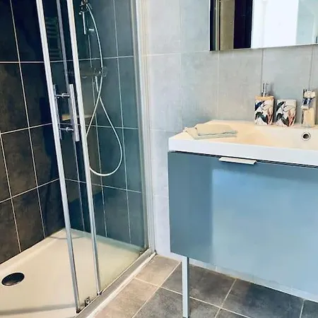 Apartment A 10min Mer Et Ville